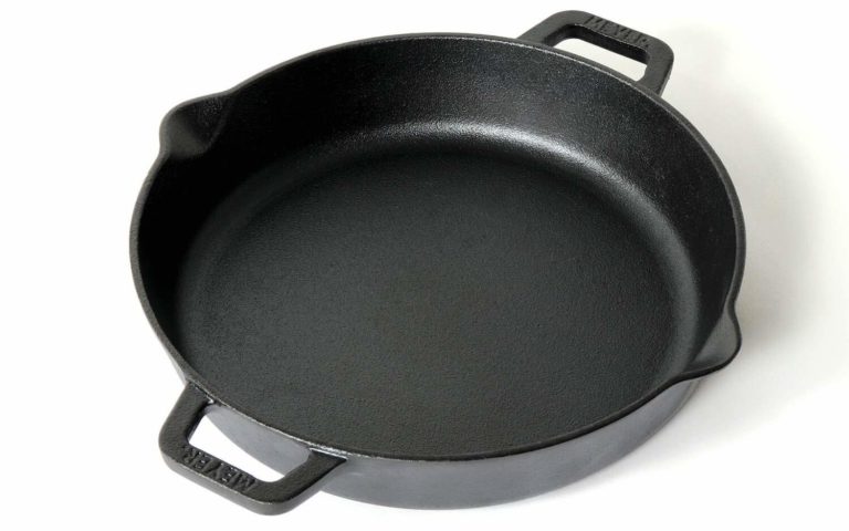 Meyer Pre Seasoned Cast Iron Skillet