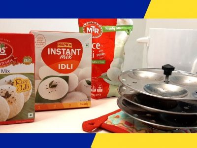 Mishry Reviewed Top Rice Idli Instant Mixes