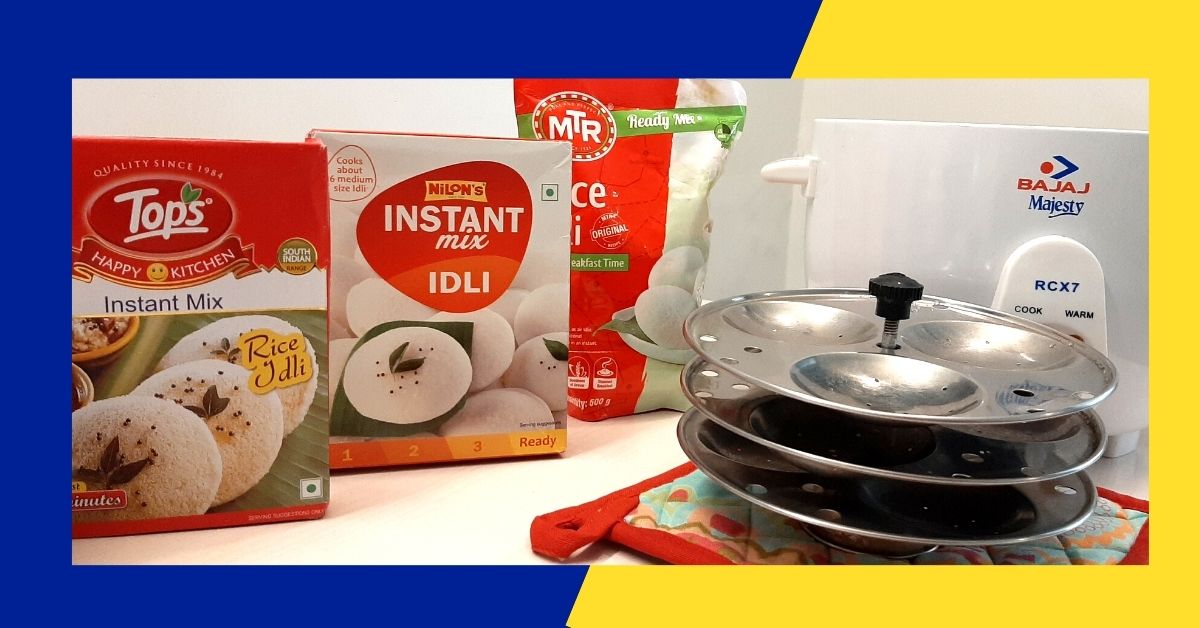 Mishry Reviewed Top Rice Idli Instant Mixes