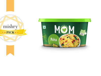 M.O.M’s Instant Poha-mishry