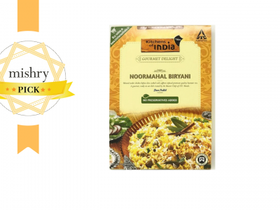 Kitchens’ Of India’s Noormahal Biryani-mishry