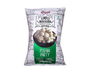 Mr-makhana-pudina-party