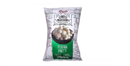 Mr-makhana-pudina-party