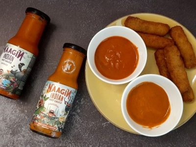 Naagin Hot Sauces Review