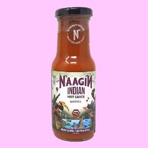 Naagin Indian Hot Sauce (Bhoot)