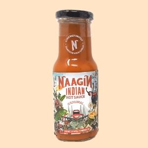 Naagin Indian Hot Sauce (original)