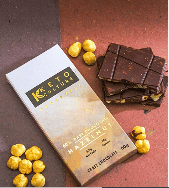 Nepenthe Coffee and Chocolates Keto Culture