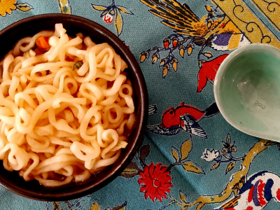 Nongshim Soon Noodle Soup (Veggie) Review