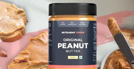 Nutrabay-peanut-butter-review