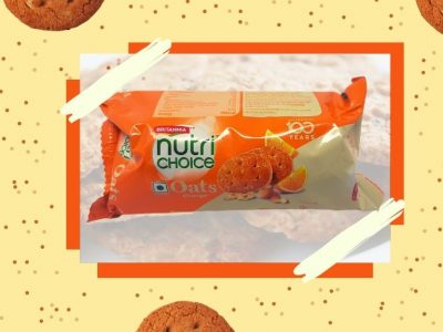 Nutri Choice Orange