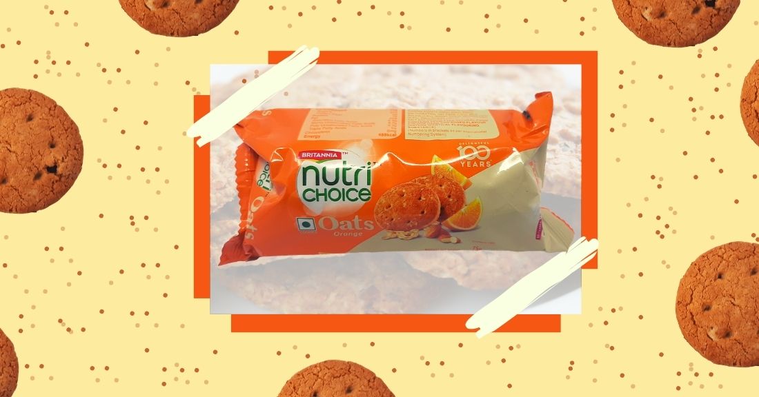 Nutri Choice Orange