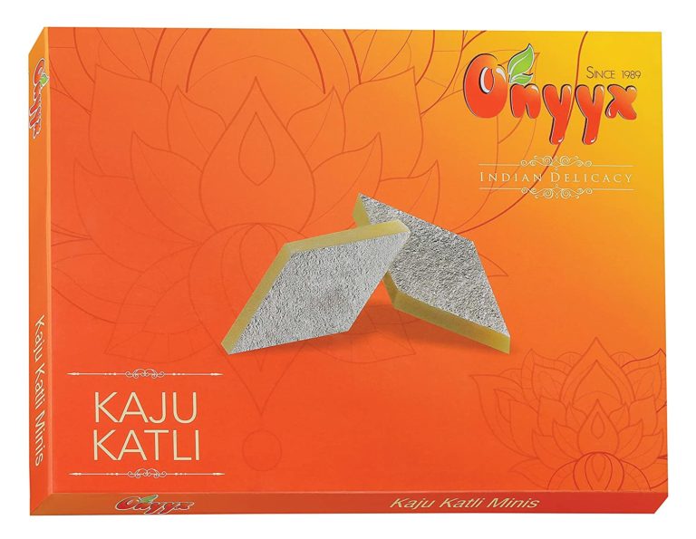 Onyyx Kaju Katli Minis