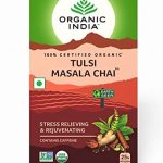 Organic India’s Tulsi Masala Chai