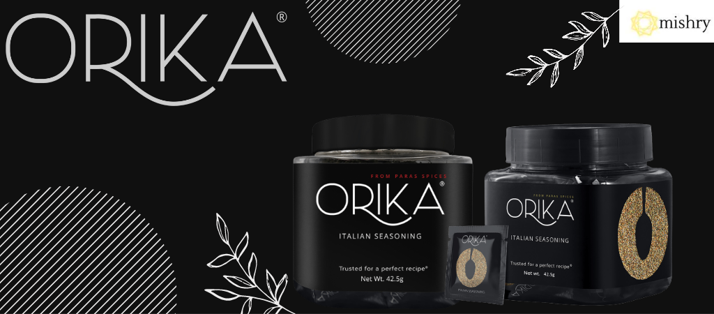 Orika Italian Seasoning Review