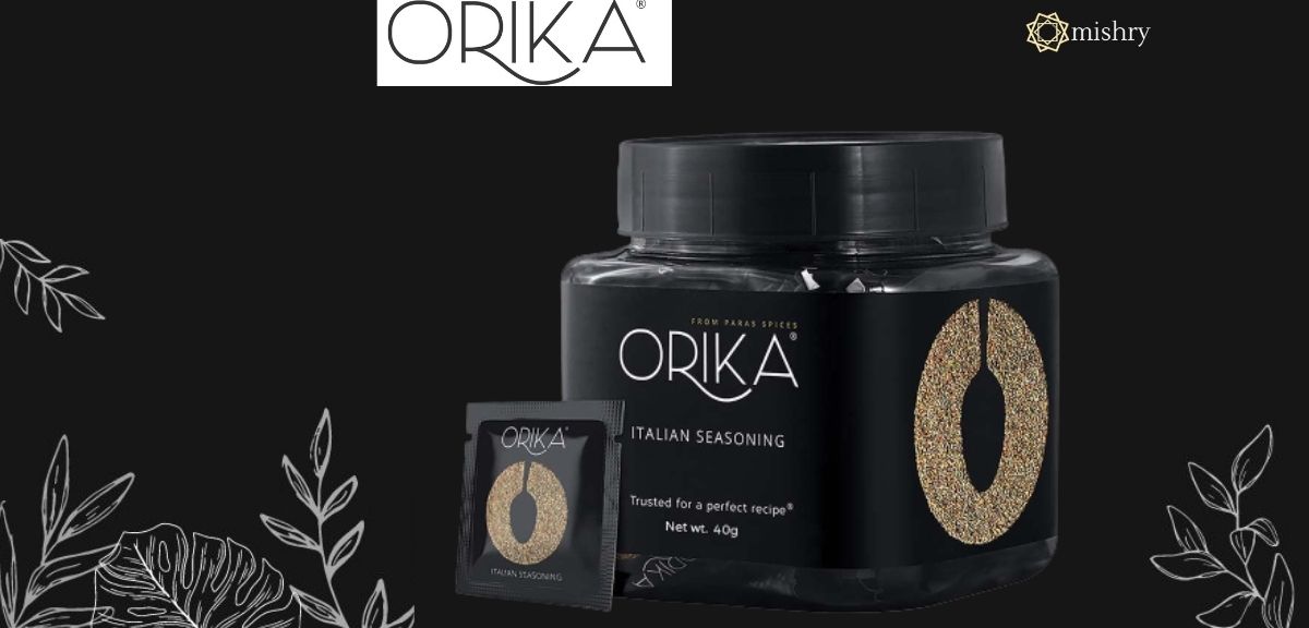 Orika Italian Seasoning