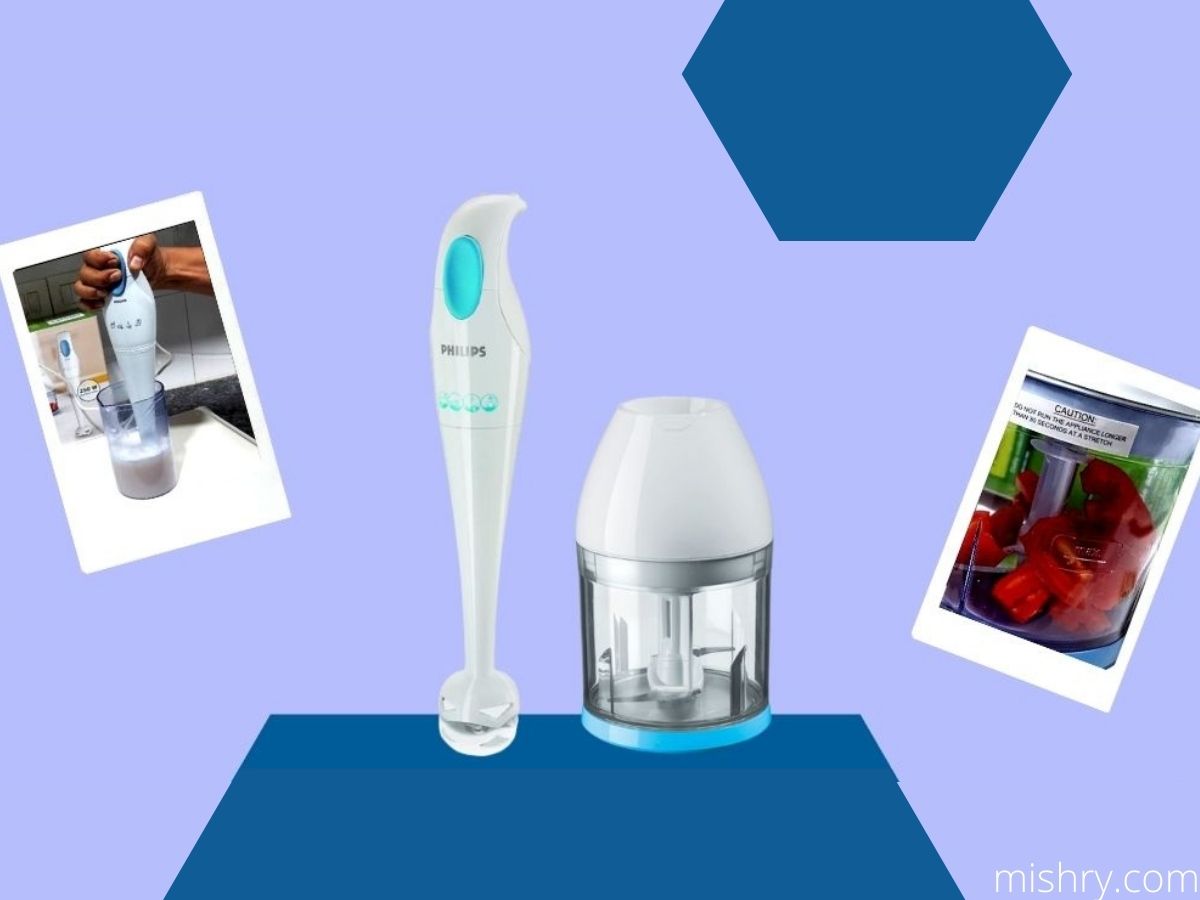 Philips HR1351 Hand Blender