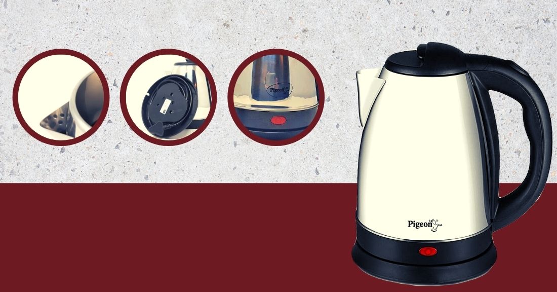 Pigeon Electric Kettle