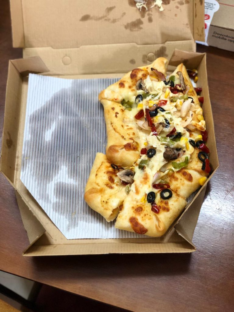 Pizza-Hut-Veg-By-Kanishk