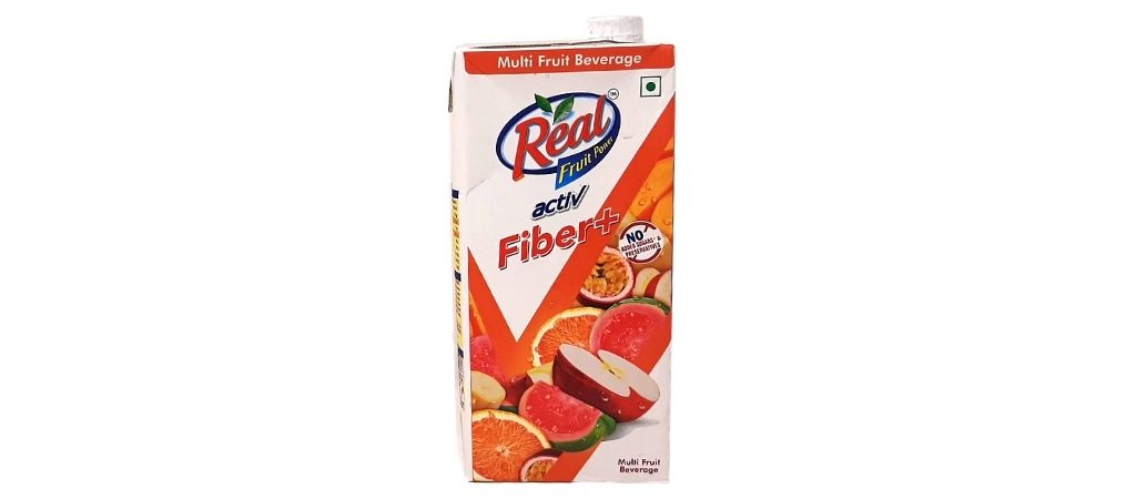 Real Activ Mixed Fruit Juice