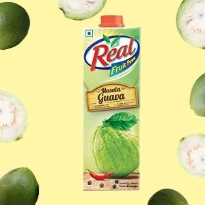 Real Fruit Juice – Masala Guava