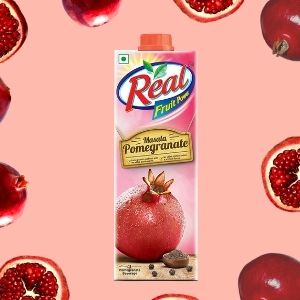 Real Fruit Juice – Masala Pomegranate