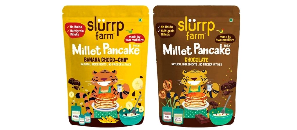 Slurrp Farm Pancake Mix