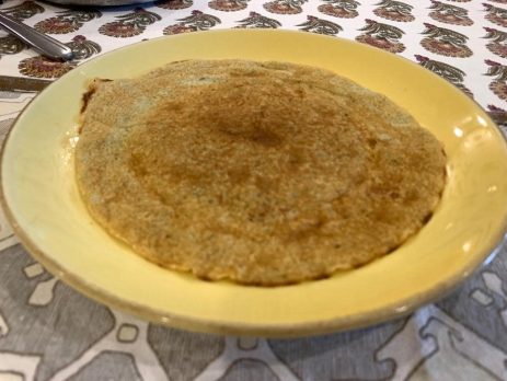 Slurrp Farm’s Millet Dosa (Spinach)