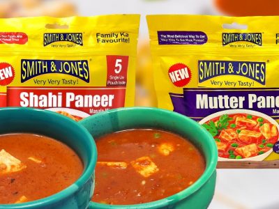 Smith & Jones Masala Review