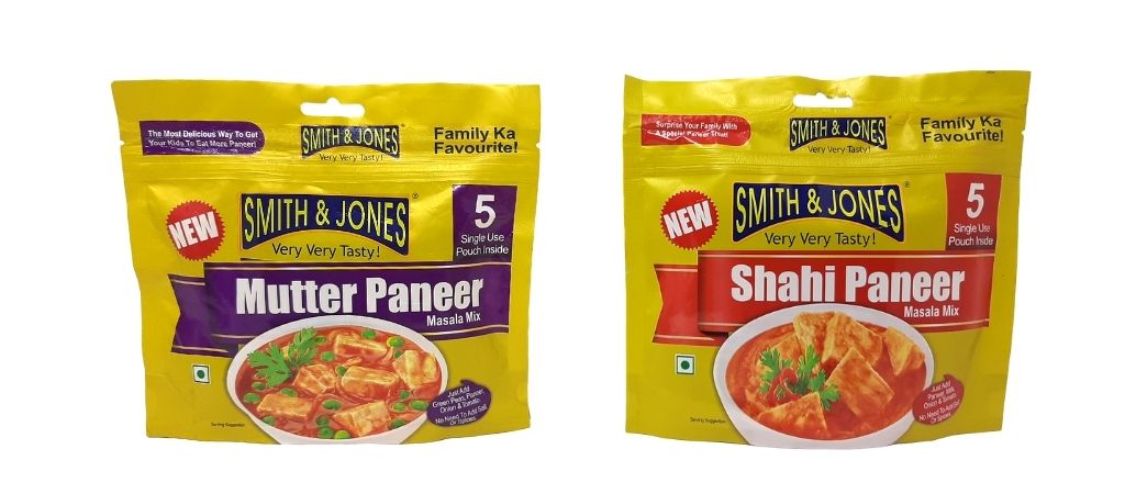 Smith-N-Jones-Masala Paneer