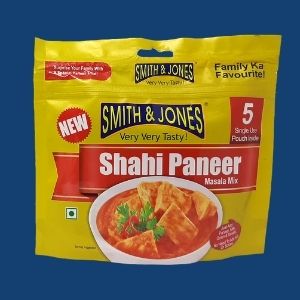 Smith-N-Jones-Shahi Paneer-Masala