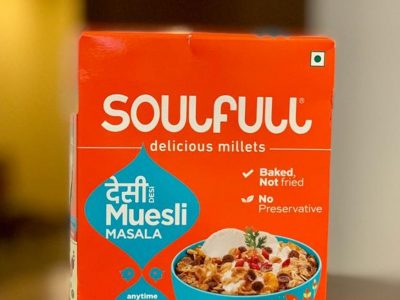 Soulfull muesli