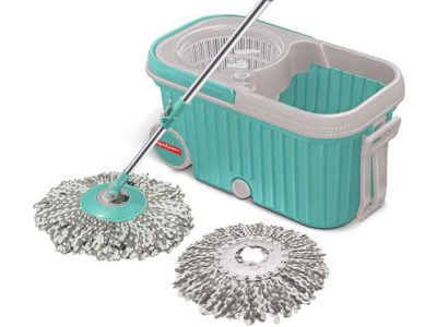 Spotzero By Milton E-Elite Spin Mop