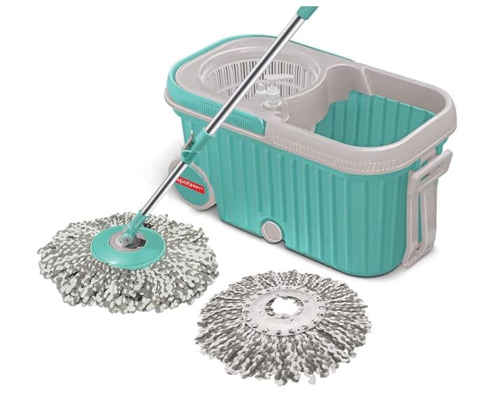 Spotzero By Milton E-Elite Spin Mop