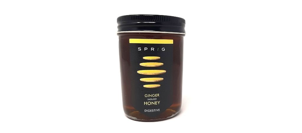 Sprig Ginger Honey