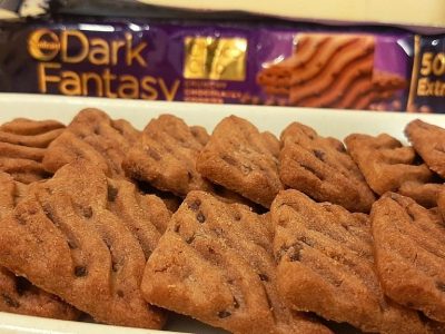 Sunfeast Dark Fantasy Cookies Review