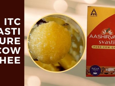 Svasti Pure Cow Ghee by ITC