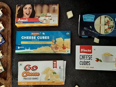 Tastiest Cheese Cube Brands in India