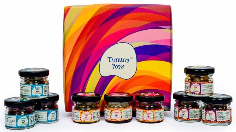 Tummy Pops Diwali Gift Hamper