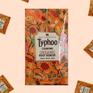 Typhoo Herbal Tea- Cleansing Root Remedy