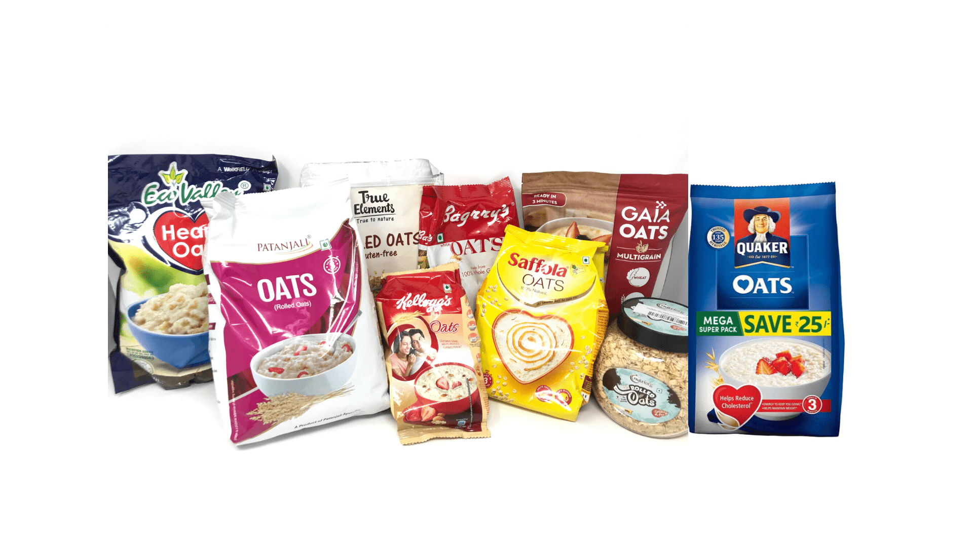 Healthiest Oats Brand-mishry