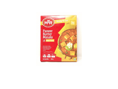 mtr paneer butter masala-mishry