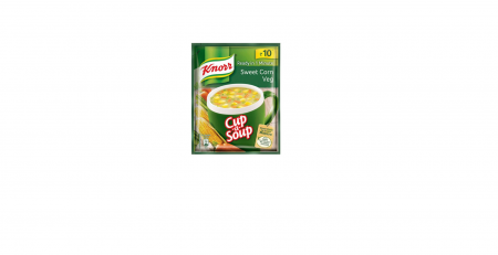 knorr corn veg soup