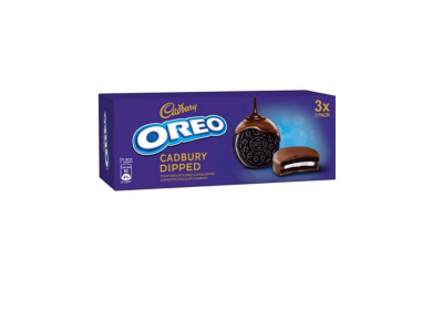 cadbury oreo dipped