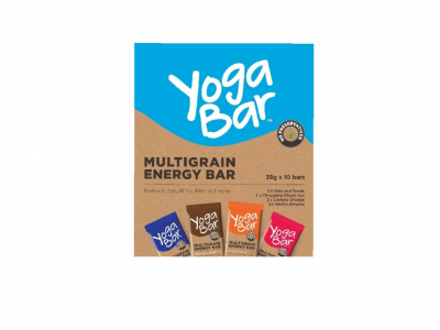 yoga bar multigrain energy bar
