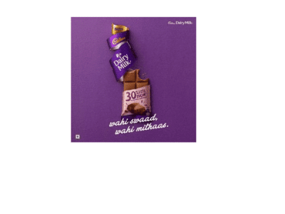 dairy milk -mishry