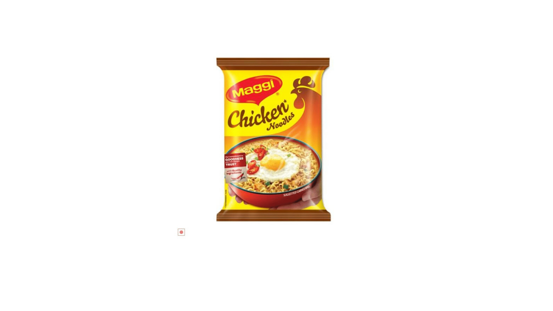 maggi chicken noodles