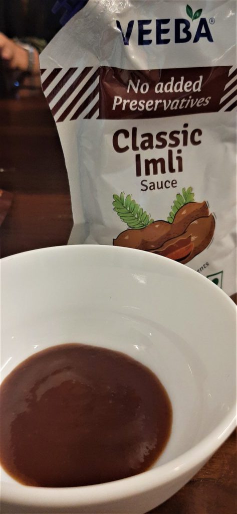 Veeba Classic Imli Sauce