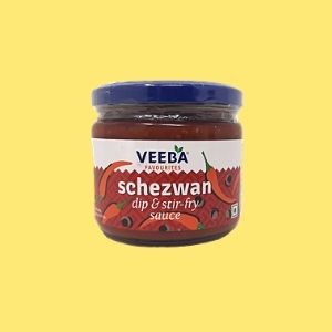 Veeba Dip And Stir Fry Schezwan Sauce