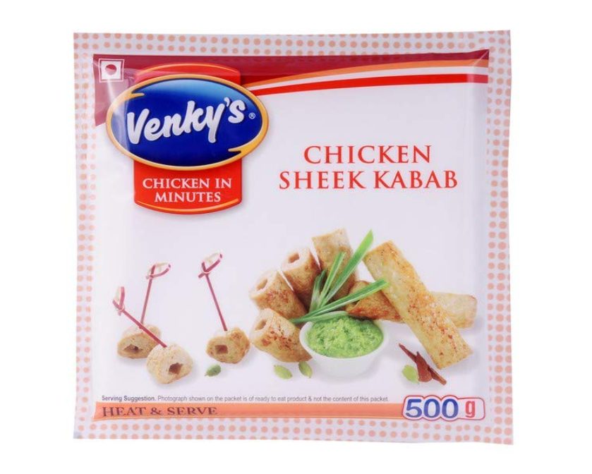 Venkys-Chicken-Seekh-Kebab