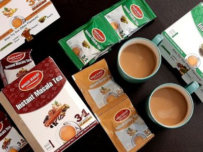 Wagh Bakri Instant Tea Premix Review